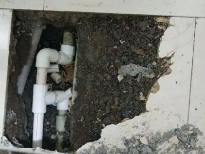 代县测漏水哪家好