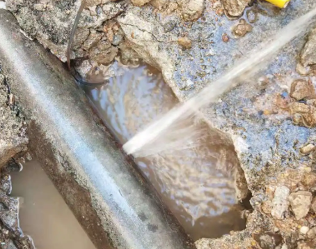 代县测漏水公司