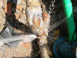 代县测漏水公司电话